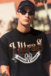 Camisetas ultras